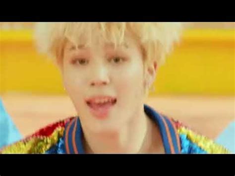 BTS DNA Jimin Gucci Sequin Jacket Loop 